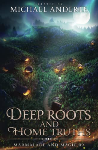 Cover of Deep Roots and Home Truths