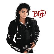 Michael Jackson - Bad [8/24] Picture disc