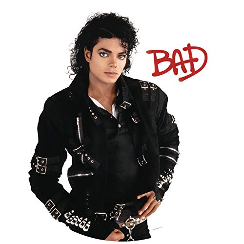 Bad by SONY MUSIC - Used condition - US$22.22
