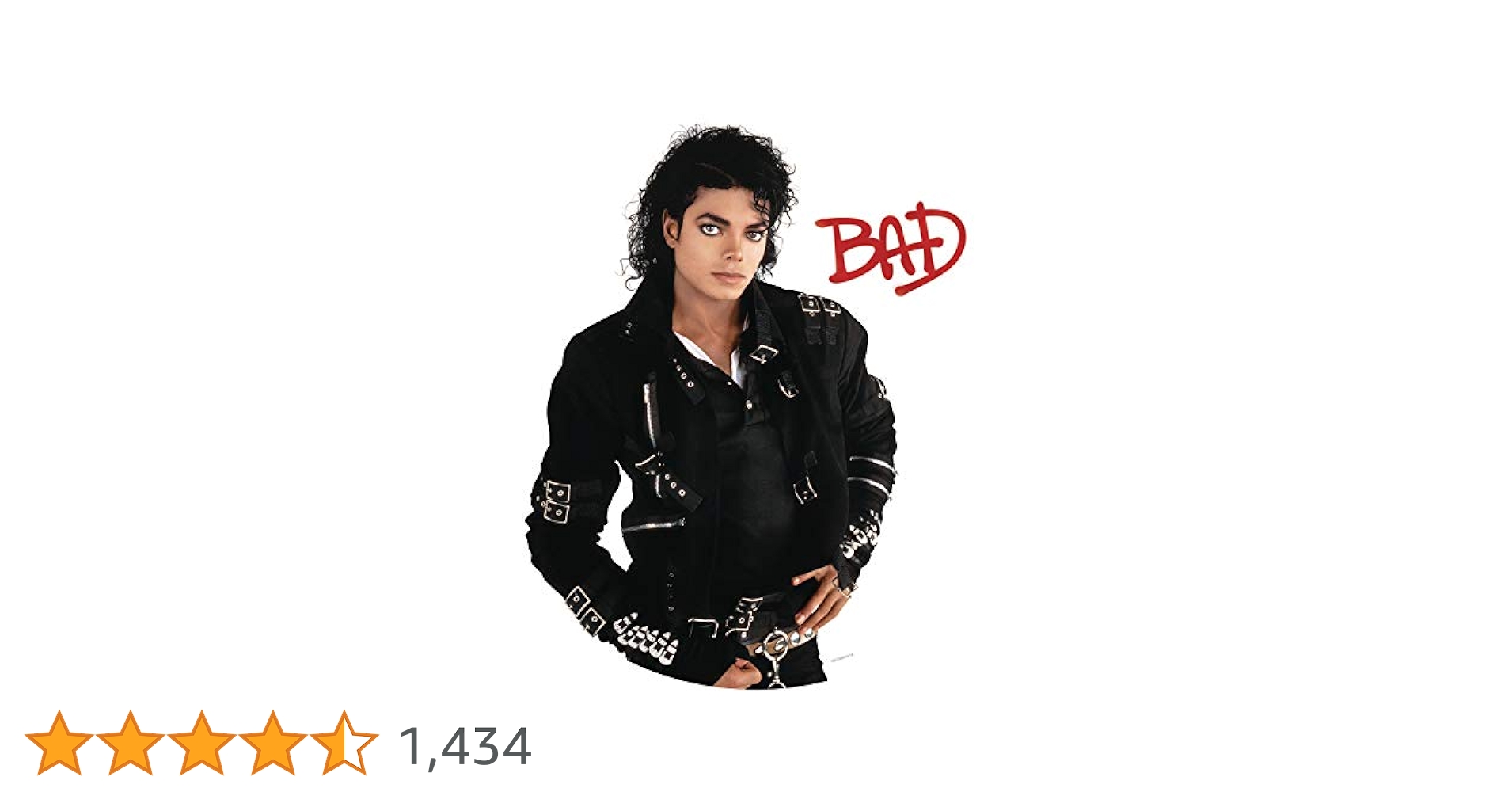 Bad (Vinyl): Michael Jackson: Amazon.ca: Music