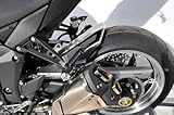 Couleur : noir mat Garde-boue arrière adaptable pour Kawasaki Z1000 2011-2016 Noir mat
