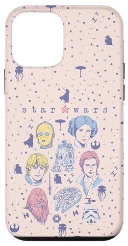 Coque iPhone 12 mini Star Wars pour les fans de cinéma à transporter partout