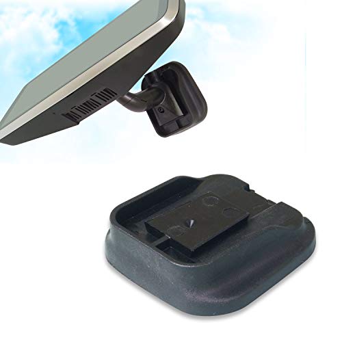 ルームミラー ミラーモニター用 汎用アダプター 汎用 ミラー型ドライブレコーダー デジタルームミラー ダッシュボード MR-STA01