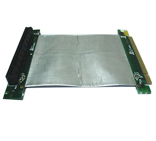 PCI E express X16 Riser Extender tarjeta con alta velocidad de cable