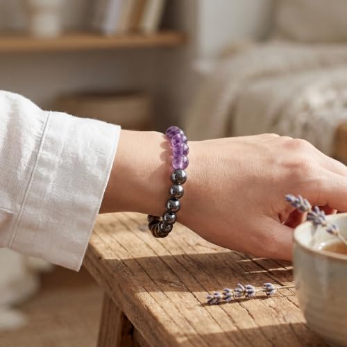 Image of Bivei Protection Crystal Healing Bracelet