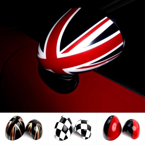 Coque rétroviseur Mini Cooper F56 en carbone finition premium - 3