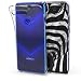 Produktbild kwmobile Hülle kompatibel mit Huawei Honor View 20 - Handyhülle - Handy Case in Transparent