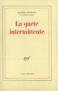 La quete intermittente