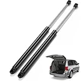 Blshwez Rear Hatch Tailgate Struts Lift Supports Compatible with 2008-2016 Chrysler Town & Country,