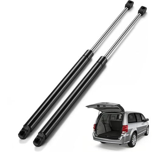 Blshwez Rear Hatch Tailgate Struts Lift Supports Compatible with 2008-2016