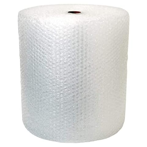 SmithPackaging Large Bubble Wrap Roll 500mm x 35m - Small Air Bubbles Packaging for Moving House & Packing Storage Boxes Cover