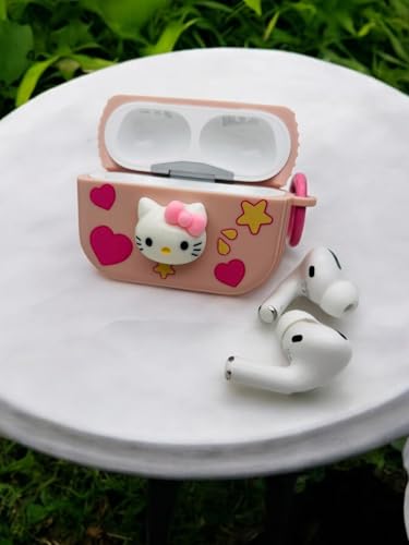 Image of SE HUB Earphone Case Cover Compatible with AirPods Case Cover | Soft Fur Skin Buds Full Protection Cover