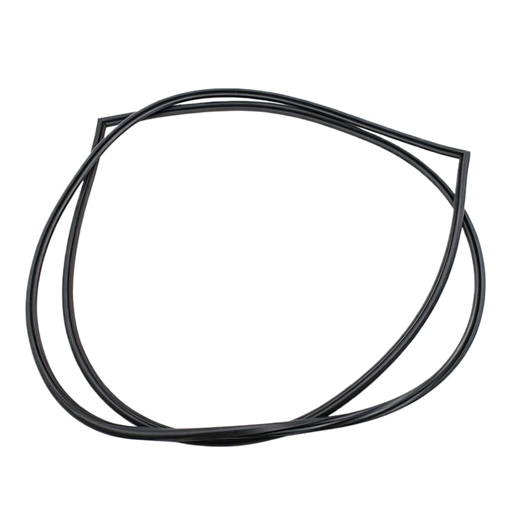Zatbshwhy Onecolor Front Sunroof Weatherstrip Seal 23142058 15936274 20910074 Compatible With Cadillac Cts Xts 2008-2019