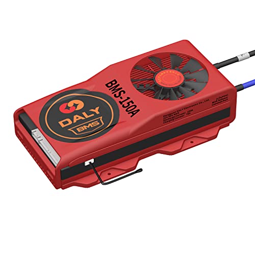 DALY BMS LiFePo4 20S 60V 150A Scheda di protezione...