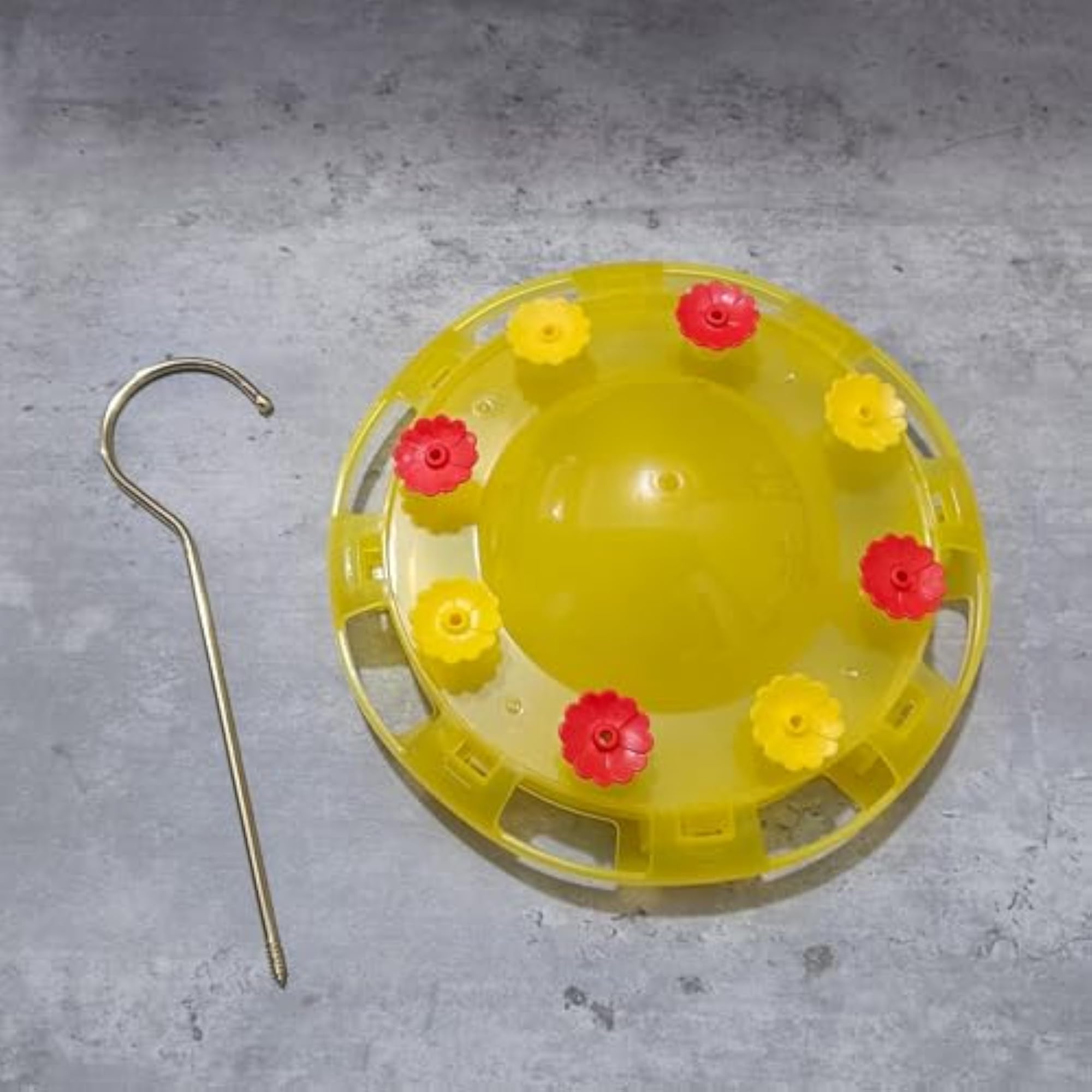 Hanging Hummingbird Feeder for Garden & Terrace