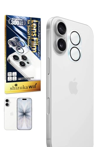 Amazon.co.jp: シズカウィル iPhone 17 用 カメラ保護 カメラカバー