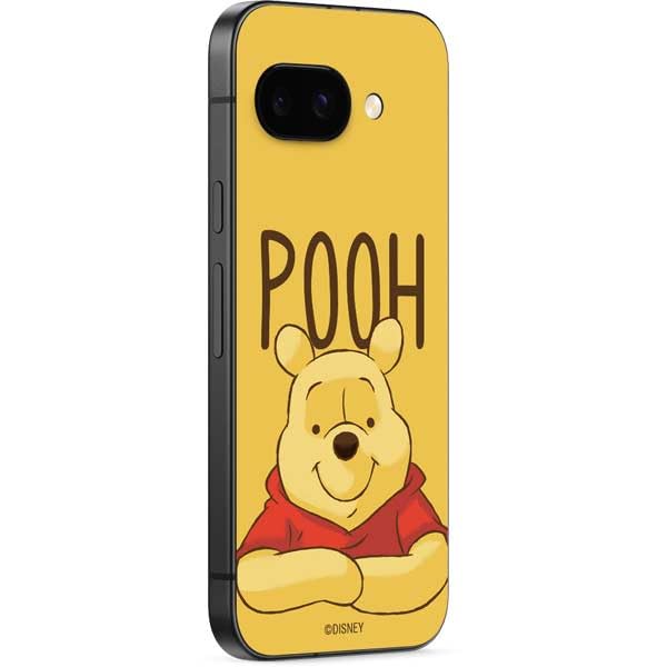 Skinit Decal Phone Skin Compatible with Google Pixel 9a - Officially Licensed Disney Winnie The Pooh Portrait Design