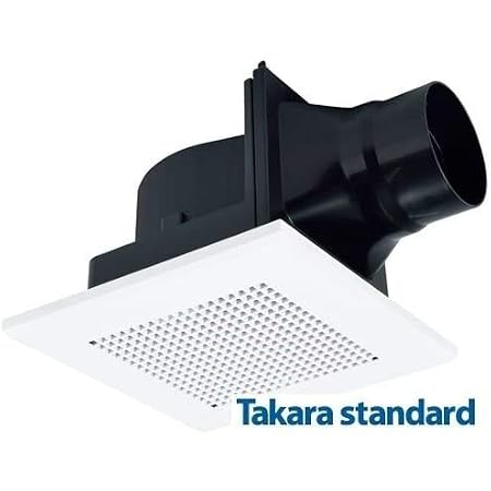 Amazon Co Jp タカラスタンダード Yamaha ヤマハリビングテック 三菱 天井換気扇 Vd 10zc10 Tk 天井扇 低騒音タイプ 浴室換気扇 ロスナイ 本体 ダクト用換気扇 天井開口180 180用 在庫即納 Vd 10zc10 Tk Diy 工具 ガーデン
