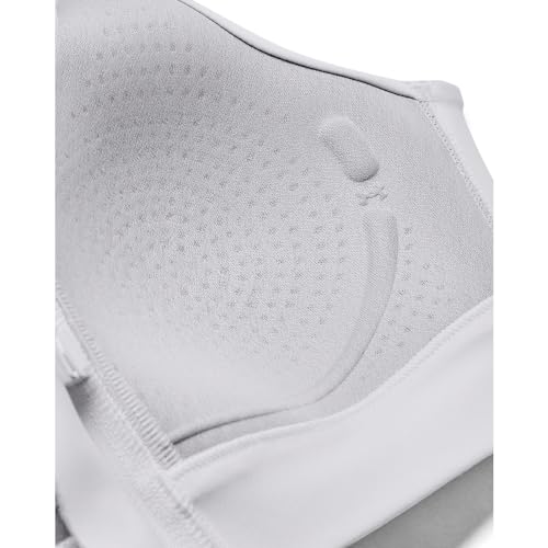 Sujetador UA Infinity High Zip 2.0 para Running y Fitness Intenso 5