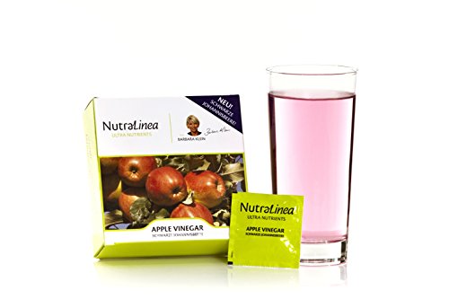 Preisvergleich Produktbild NutraLinea® Apple Vinegar - Schwarze Johannisbeere