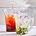 DISCONTINUING - PAMPERED CHEF NEW 2016 STYLE - FAMILY PITCHER - 1 GALLON - MODEL #2277