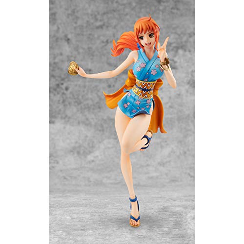 Megahouse - One Piece - Warriors Alliance - Novice Ninja Onami, Portrait of Pirates Collectible Figure