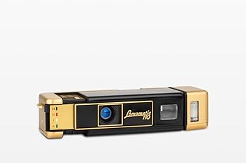 フィルムカメラ Lomomatic 110 Camera & Flash l Lomomatic 110 Camera & Flash Golden Gate – Lomography
