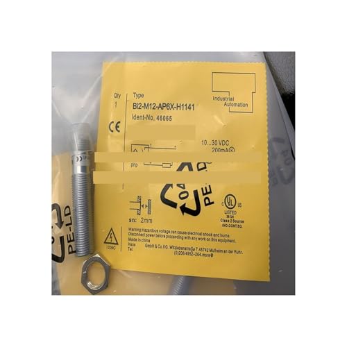 Capteur BI2-M12-AP6X-H1141 détecteur de position inductif VN6X VP6X M12 x 1