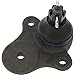 Centric 610.65041 Ball Joint, Upper, Front