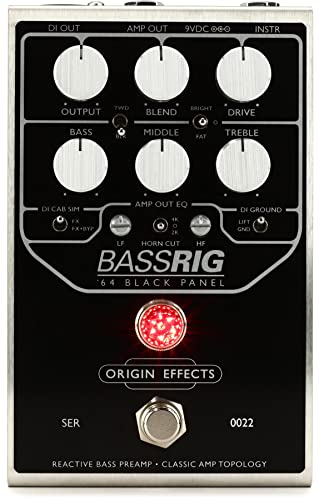 Origin Effects BassRig '64