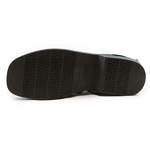 Sandália Masculina Itapua Couro 1602Z18 Preto 40