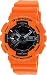Casio G-Shock Rescue Black Dial Resin Multi Quartz Men's Watch GA110MR-4A