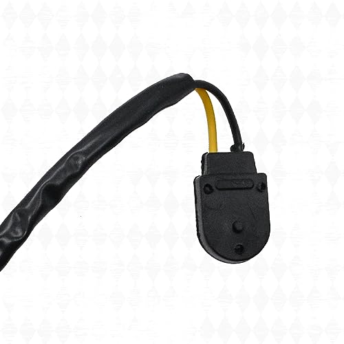 Image of 278001733 Start Stop Button Switch Fits for SeaDoo 2008-09 Wake 155 215 2002-09 GTX 4-TEC 1503CC 278-001-733 2004-09 RXP 2005-09 RXT 2006-09 GTI GTS RXPX RXTX Start Stop Switch