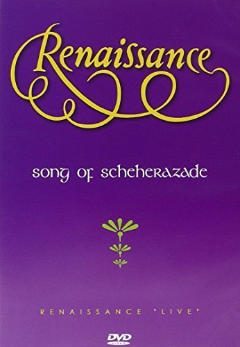 Song of Scheherezade by Cherry Red UK