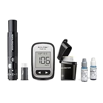 Accu-Chek FastClix Blood Glucose Monitoring Kit