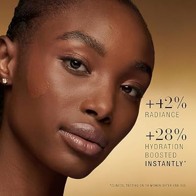 Estee Lauder Re-Nutriv Ultra Radiance Liquid Foundation SPF 20 | Luxurious, Hydrating, Long-Wearing, 1 Fl Oz
