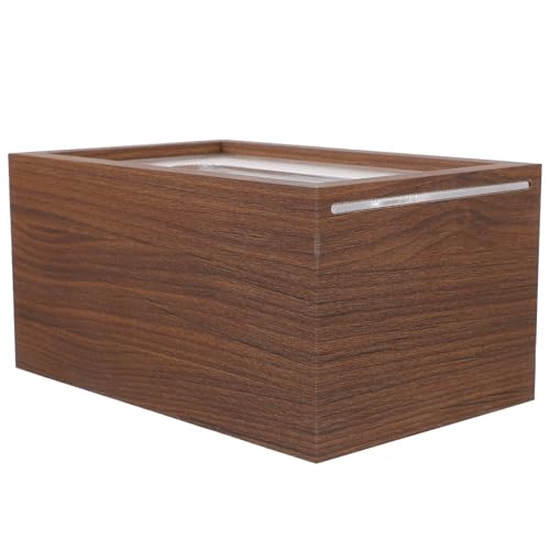 Boîte à mouchoirs en bois polyvalente et facile à utiliser chez soi - 2