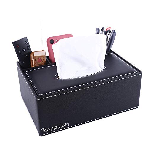 Robasiom multifunzione in pelle PU penna matita