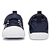 MORENDL Baby Boy Shoes Toddler Non-Slip Tennis Shoes Infant Lightweight Walking Shoes Babies Sneakers Navy 12-15Months