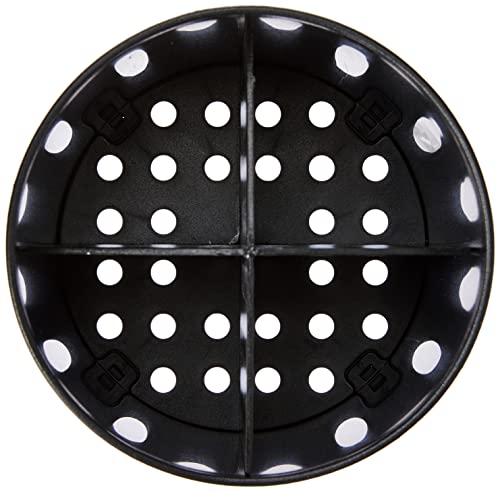 Sup P/Utens/talheres Eleganza Preto, Future, Preto