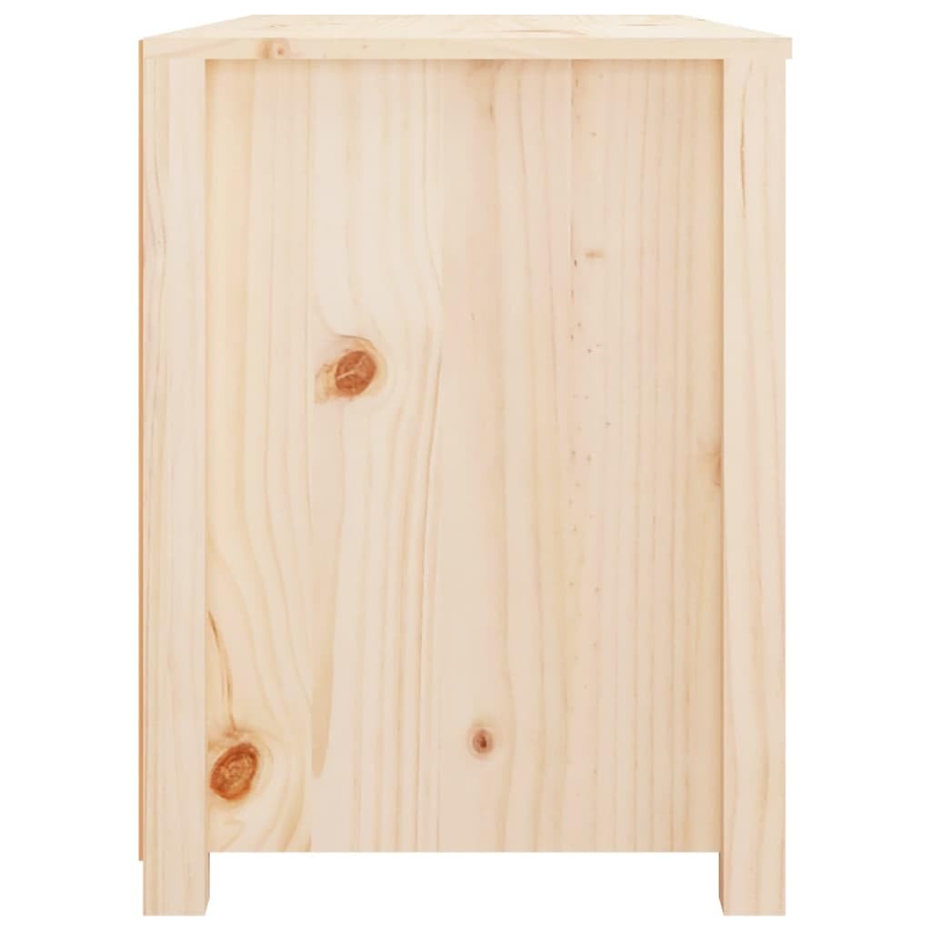 Hothingwell Meble boczne drewno sosna lita 100x40x54 cm