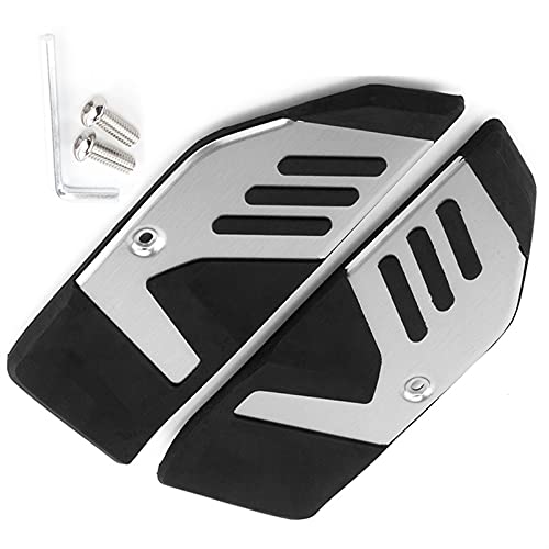 Plaque Tampons TMAX 560 de Haute Qualité Marchepied Moto Finition Premium 2019 2020