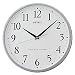 Produktbild Seiko Funkwanduhr weiß Kunststoff QXR210S