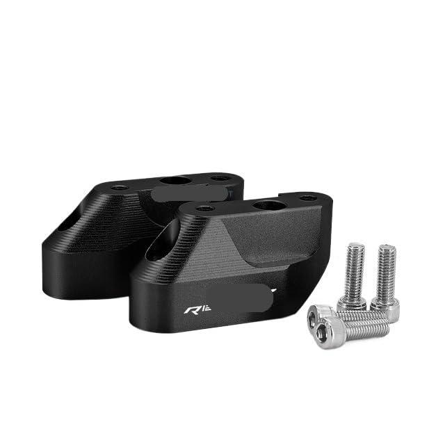 Support de rehausseur guidon moto contre le mal de dos pour BMW R1250 RS 2019-2021