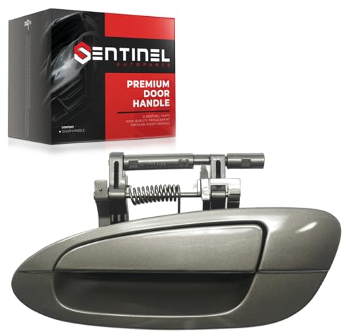 S Sentinel Parts Outside Exterior Door Handle Rear Left Driver
