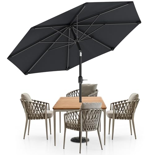 Soontrans Ombrello centrale, Antracite senza LED