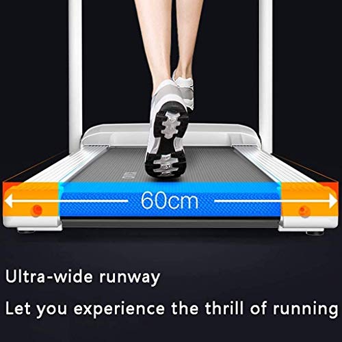 Image of Folding Treadmills Treadmillstredmills for Running Treadmill Ultra-Thin Electric Folding Treadmillinstallation-Free Design