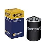 Hengst Filtration Hengst Oil Filter - Spin on - HG17WD03