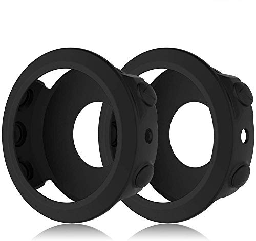 TOPsic Funda Garmin Fenix 5, Funda Protectora de Silicona TPU de Repuesto para Funda Protectora a Prueba de Golpes e irrompible para Garmin Fenix 5 Reloj Inteligente