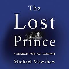 The Lost Prince Audiobook By Michael Mewshaw cover art